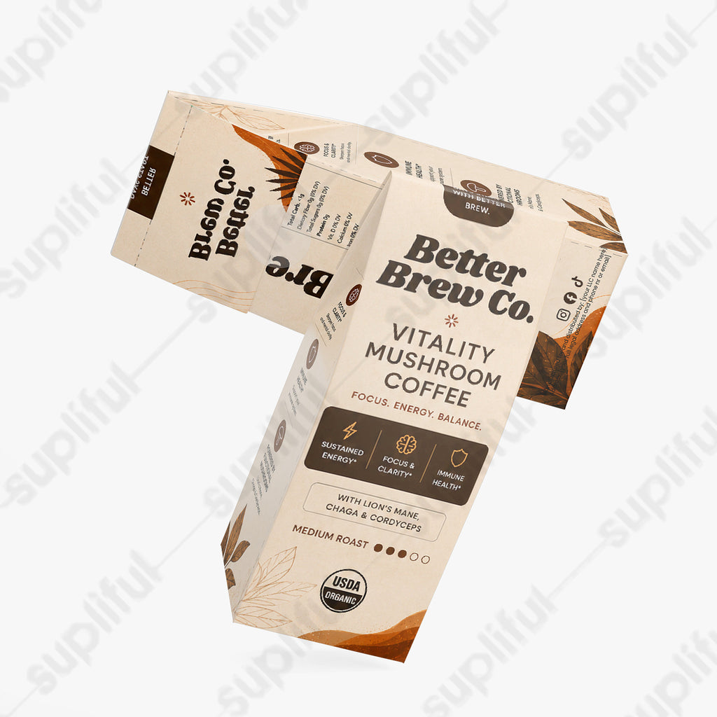 Better Brew Clean Energy Coffee