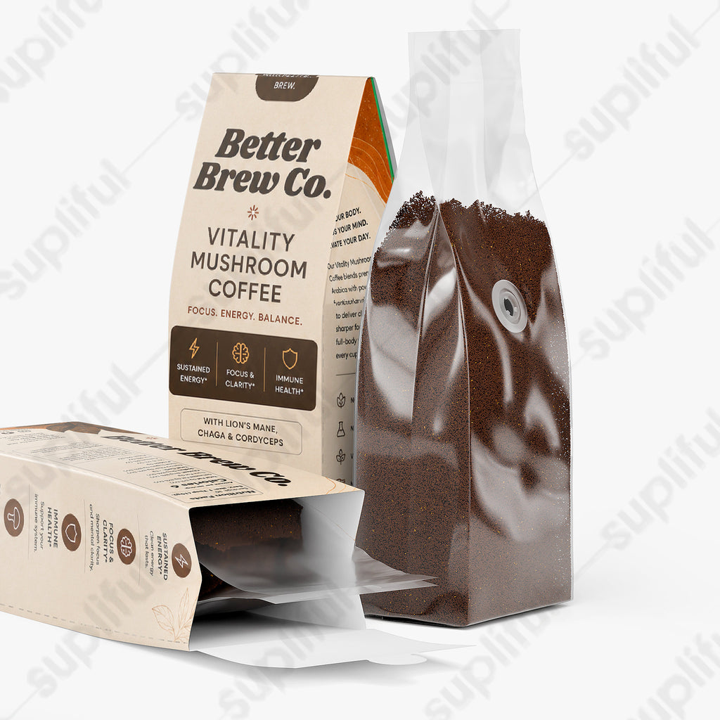 Better Brew Clean Energy Coffee