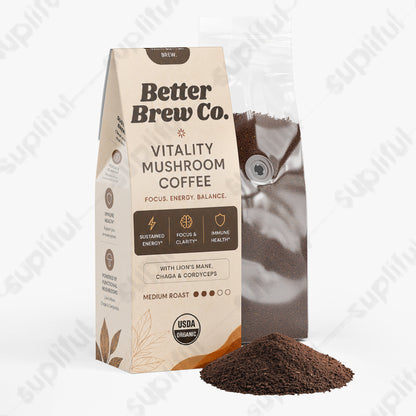 Better Brew Clean Energy Coffee