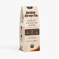 Better Brew Clean Energy Coffee