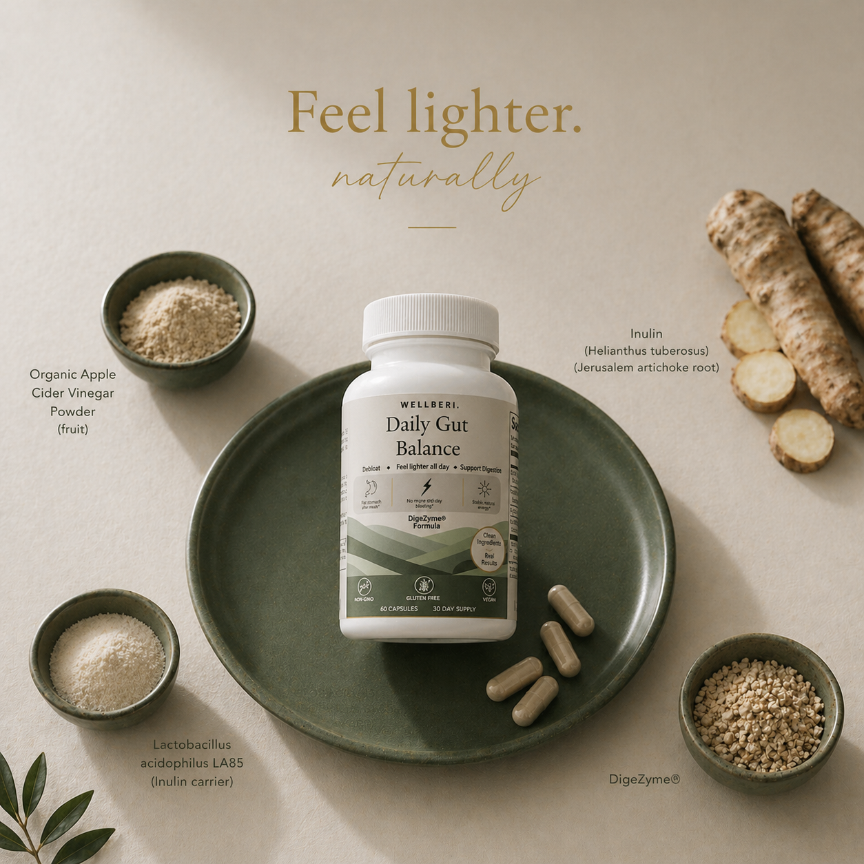 Fix Bloating & Gut Issues in Days — Without Harsh Chemicals