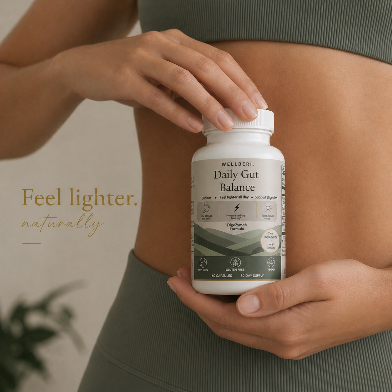 Fix Bloating & Gut Issues in Days — Without Harsh Chemicals