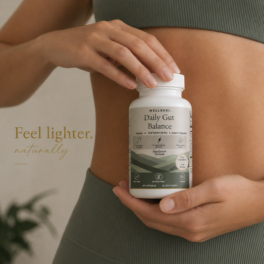 Fix Bloating & Gut Issues in Days — Without Harsh Chemicals