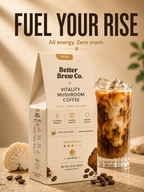Better Brew Clean Energy Coffee