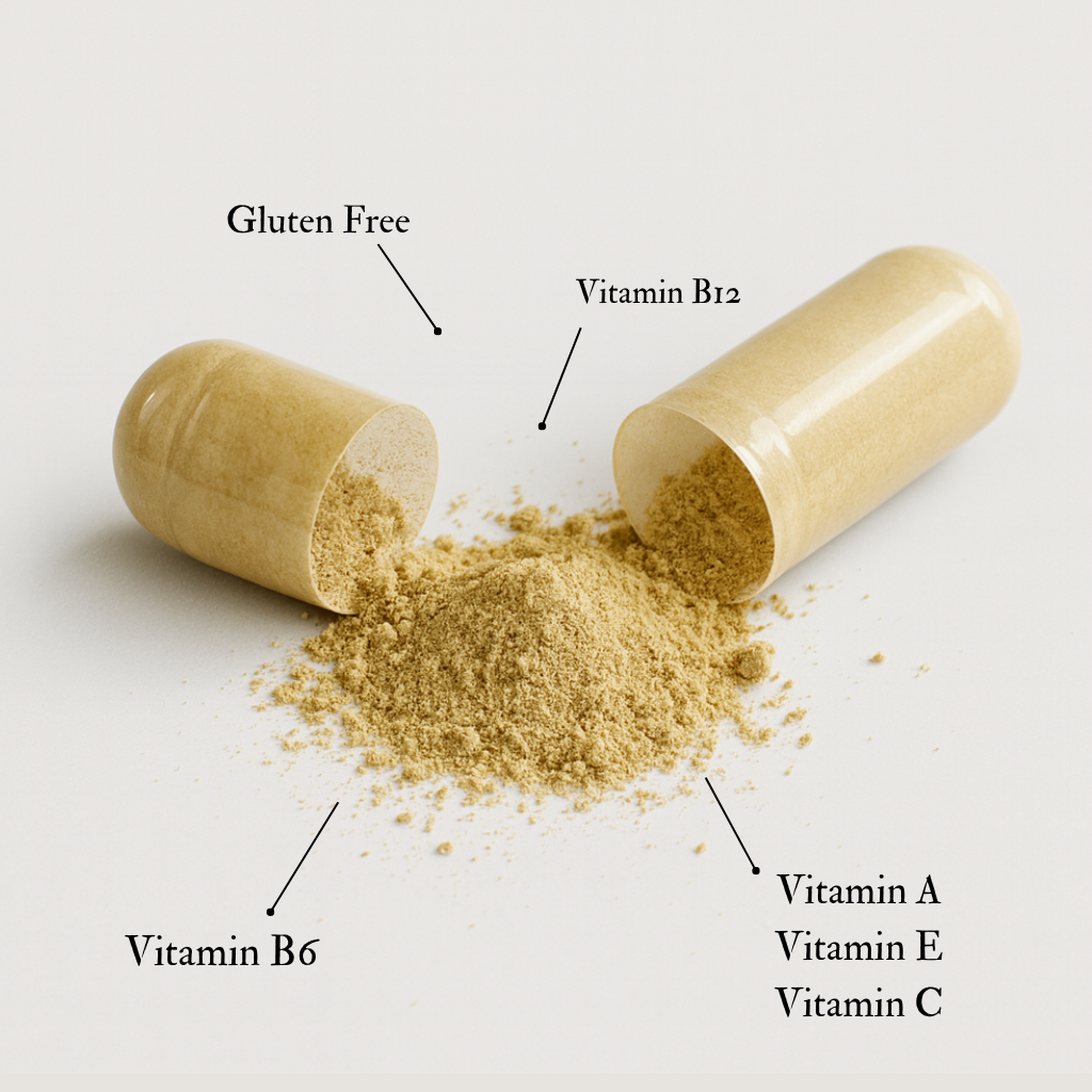 Wellberi's Hair Supplement™