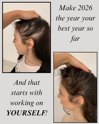 Wellberi's Hair Supplement™