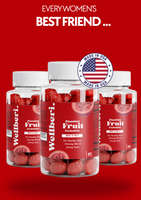 Wellberi's Renew Gummies ™