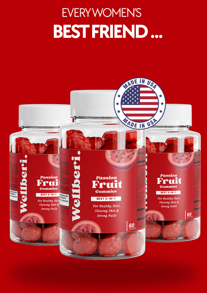 Wellberi's Renew Gummies ™