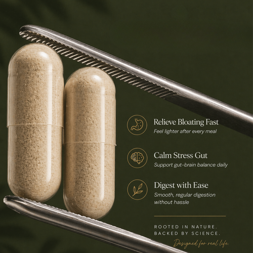 Fix Bloating & Gut Issues in Days — Without Harsh Chemicals